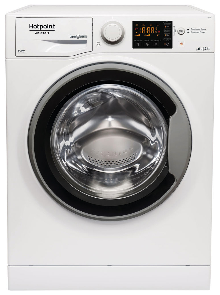 фото Стиральная машина hotpoint-ariston rst 6229 s ru