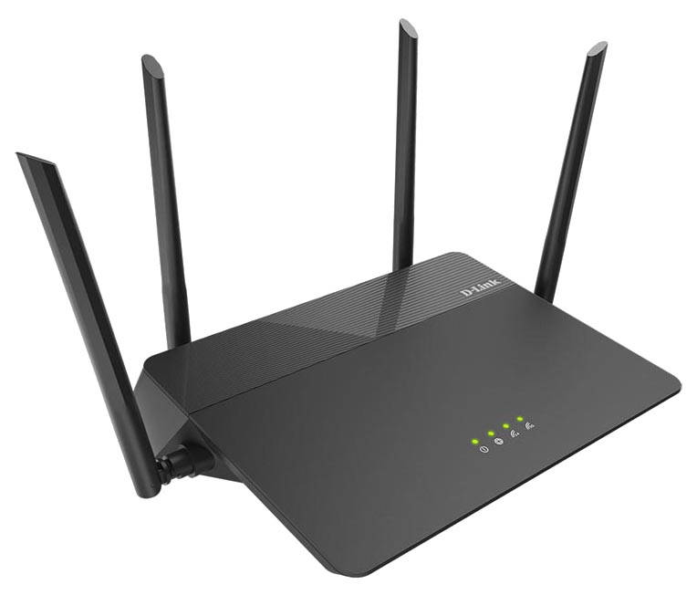 фото Wi-fi роутер d-link dir-878/ru/a1a black