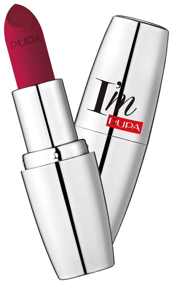 

Помада Pupa I'm Matt 072 Velvet Ruby 3,5 г, i'm matt
