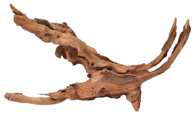 Коряга для аквариума и террариума UDeco Desert Driftwood XL натуральная пустынная, 35-80см