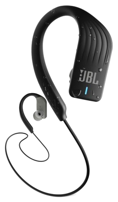 фото Беспроводные наушники jbl endurance sprint grey/black