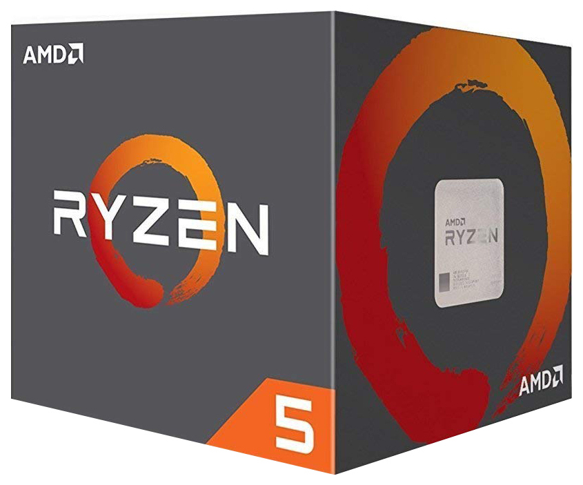 

Процессор AMD Ryzen 5 1400 AM4 Box, Ryzen 5 1400
