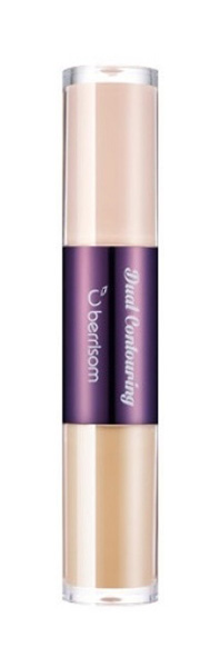 

Консилер Berrisom Dual Contouring 02 3,5 г, Dual Contouring