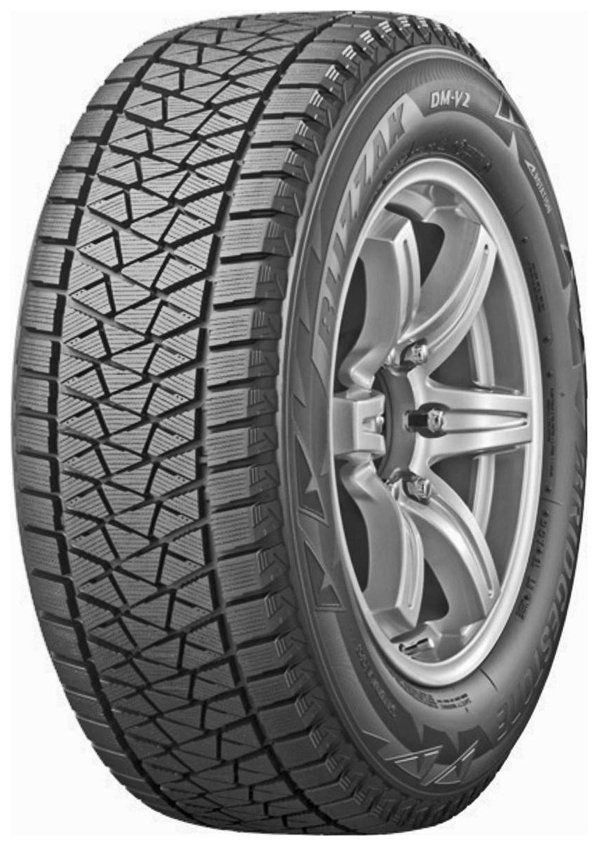 фото Шины bridgestone blizzak dm-v2 285/65 r17 116 11980