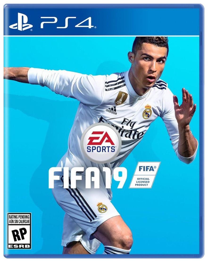 

Игра EA FIFA 19. Limited Steelbook Edition (PS4)