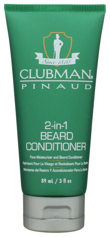 

Кондиционер для бороды Clubman Pinaud 2-in-1 Beard Conditioner 89 мл