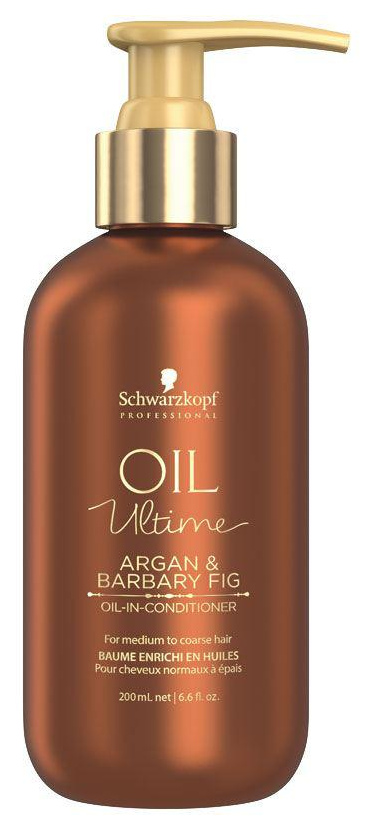 фото Кондиционер для волос schwarzkopf oil ultime 200 мл schwarzkopf professional