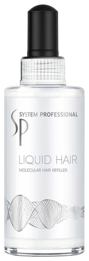 фото Сыворотка для волос wella system professional liquid hair молекулярный рефиллер 100 мл wella sp