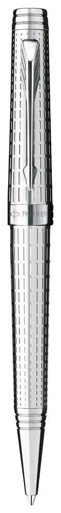 

Шариковая ручка Parker Premier - Deluxe Graduated Chiselling ST M, k562