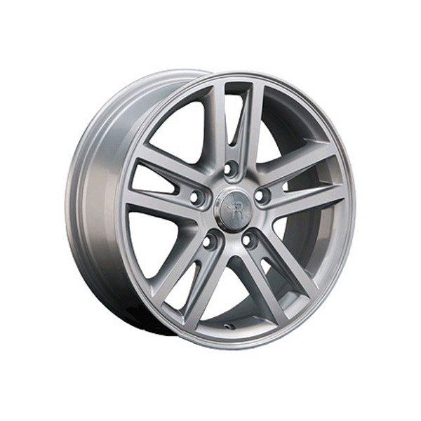 

Колесный диск Replay R16 7J PCD5x114.3 ET41.3 D71.6 WHS048717, Серебристый, CR11