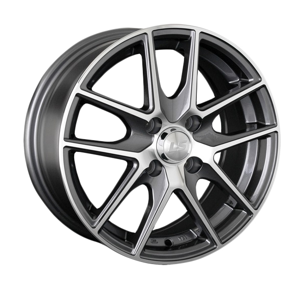 фото Колесный диск ls r17 7.5j pcd5x100 et45 d73.1 whs142558