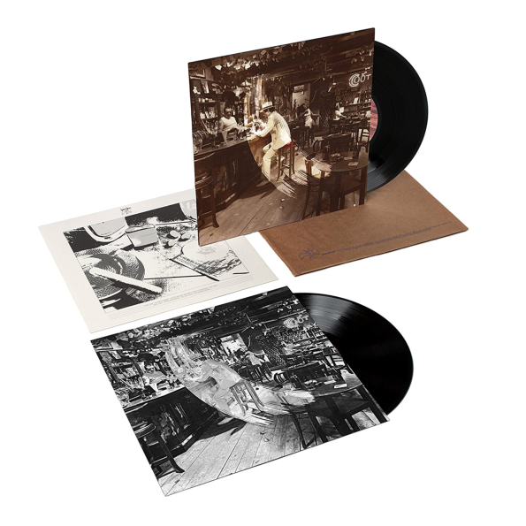 Led Zeppelin IN THROUGH THE OUT DOOR (Deluxe Edition/Remastered)