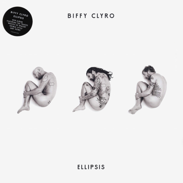 фото Biffy clyro ellipsis (180 gram) warner bros. ie