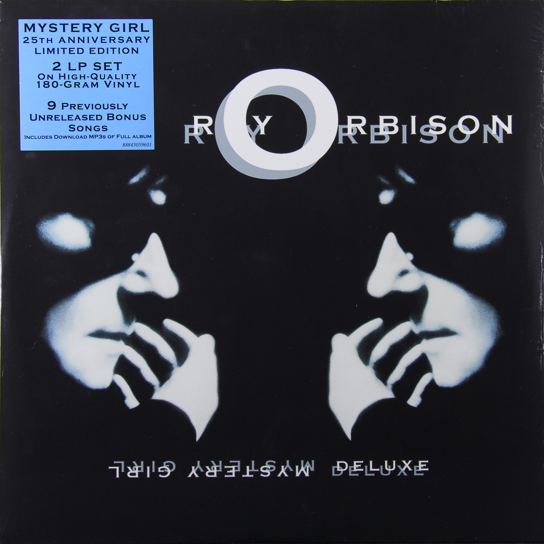 

Roy Orbison MYSTERY GIRL DELUXE (W487)