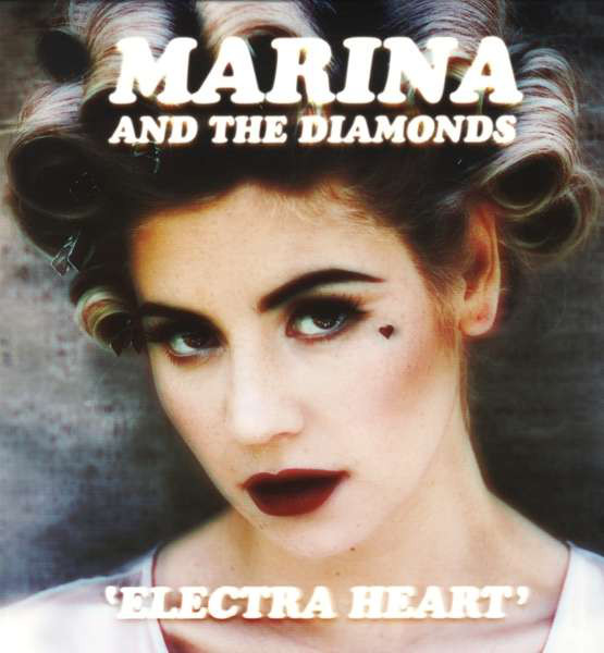 

Marina & The Diamonds ELECTRA HEART (Gatefold)