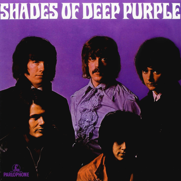 Deep Purple SHADES OF DEEP PURPLE (STEREO) (180 Gram)