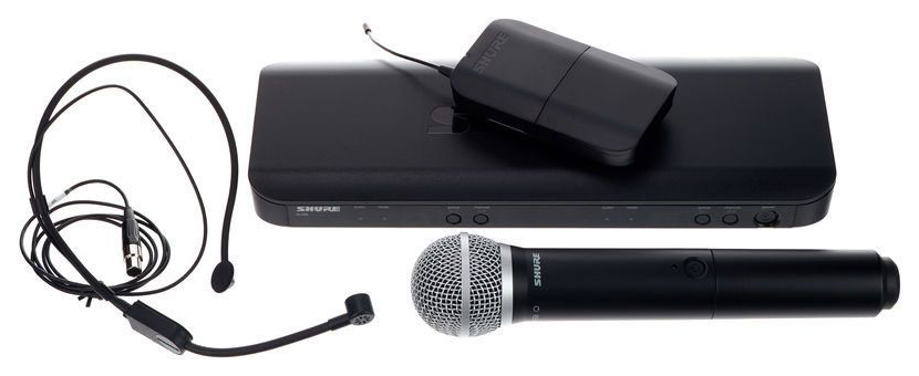 

Радиосистема Shure BLX1288E/P31 M17, BLX1288E/P31 M17