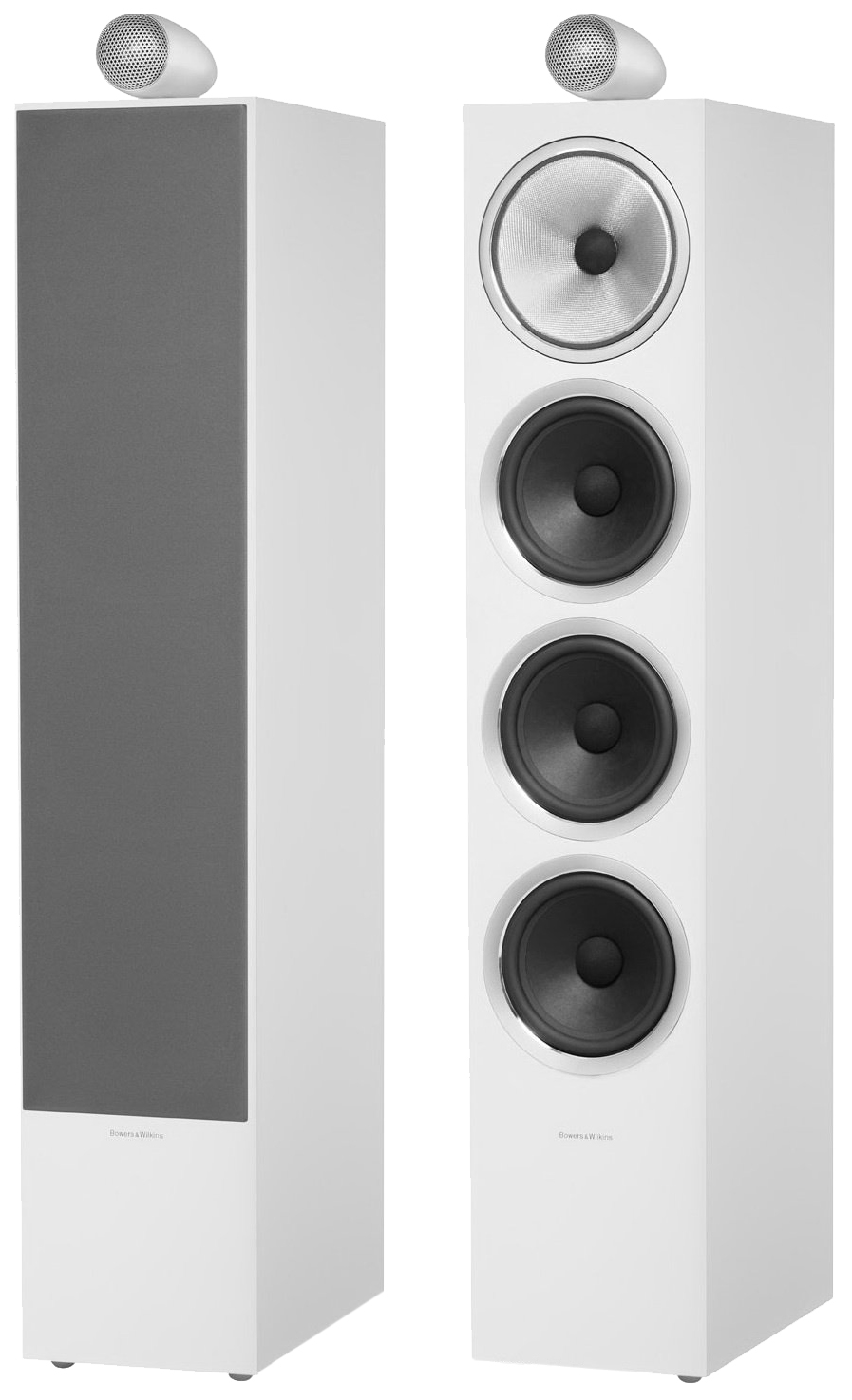 фото Колонки bowers & wilkins 702 s2 satin white