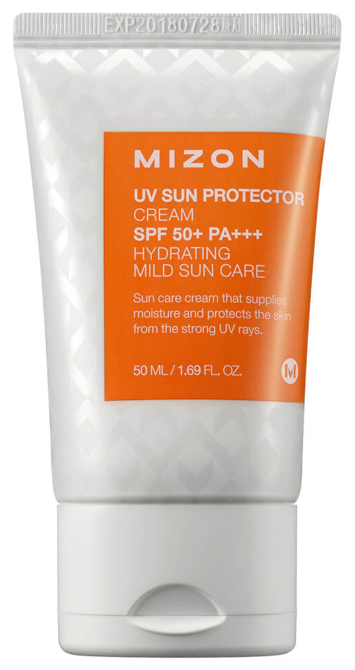 Солнцезащитное средство Mizon UV Sun Protector Cream SPF 50+ PA+++ 50 мл