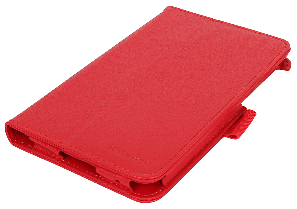 фото Чехол it baggage essential для lenovo tab 3 7" red