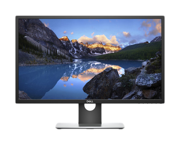 фото Монитор dell up2718q black (2718-6646)