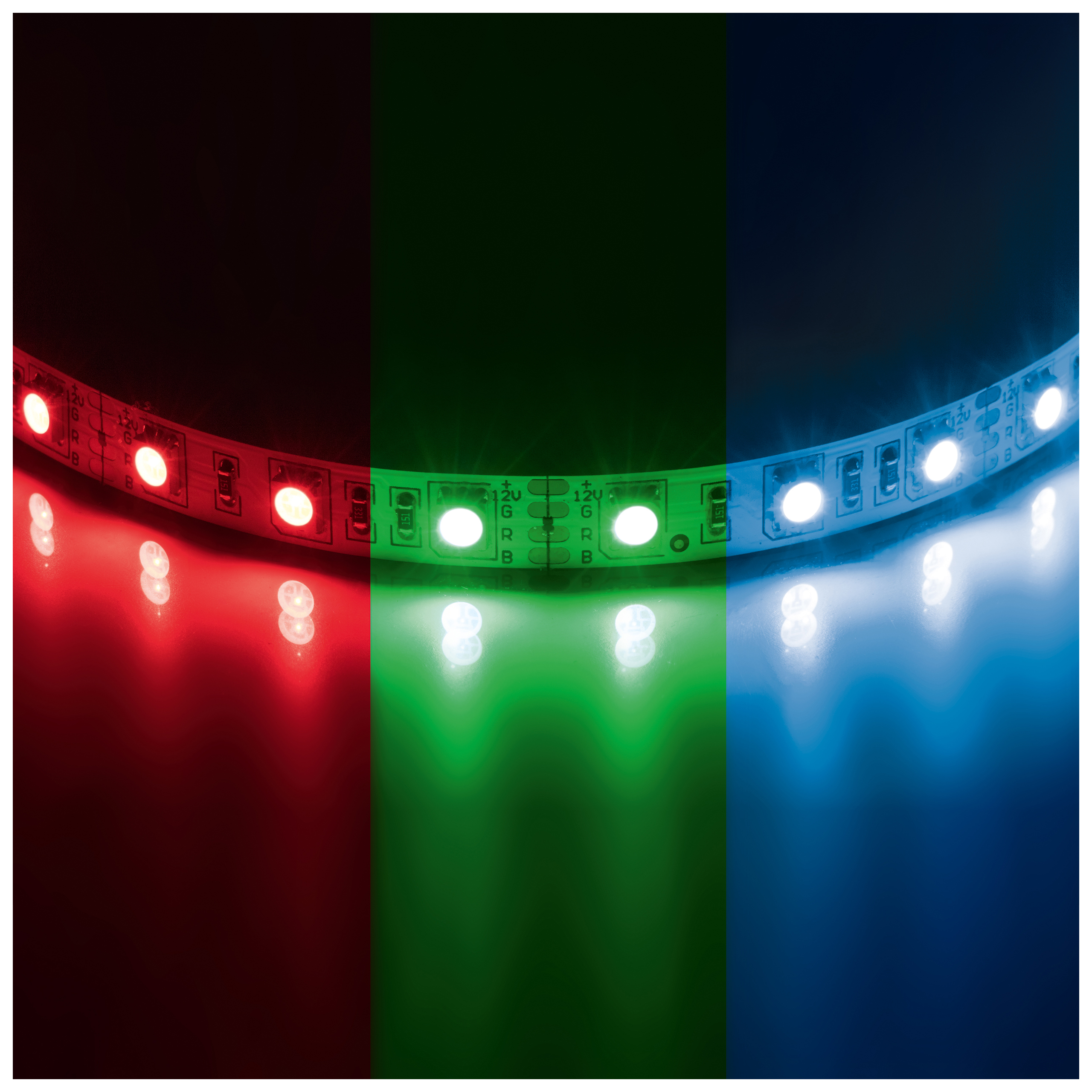 Разноцветная лента (RGB) Lightstar 5050 Led Lenta 400050  - Купить