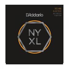 фото Струны для электрогитары d addario nyxl1046 bt d'addario