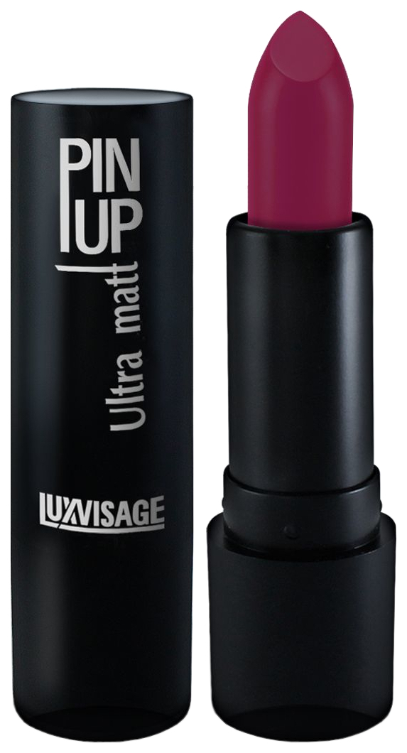 

Помада LUXVISAGE Pin-Up Ultra matt 509 Victoria 4 г