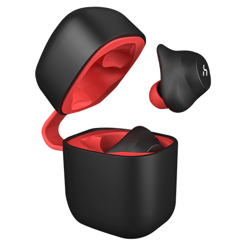 

Беспроводные наушники Havit G1 Black/Red, G1