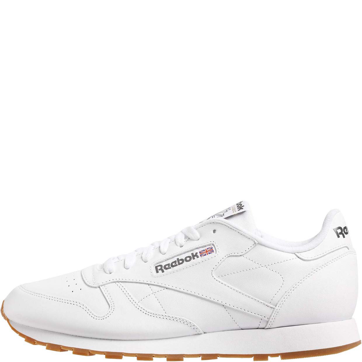 фото Кроссовки мужские reebok cl lthr 49799 47 ru