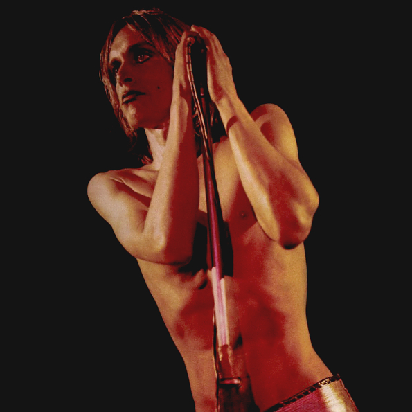 Raw Power (CD) Iggy And The Stooges