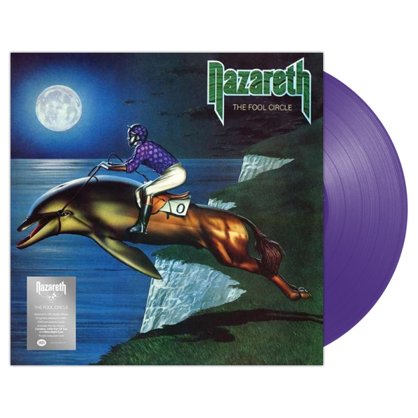 

Nazareth The Fool Circle (Coloured Vinyl) (LP)