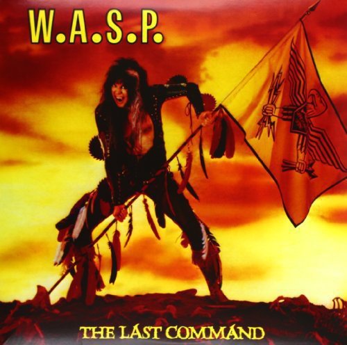 W.A.S.P. Last Command (LP)