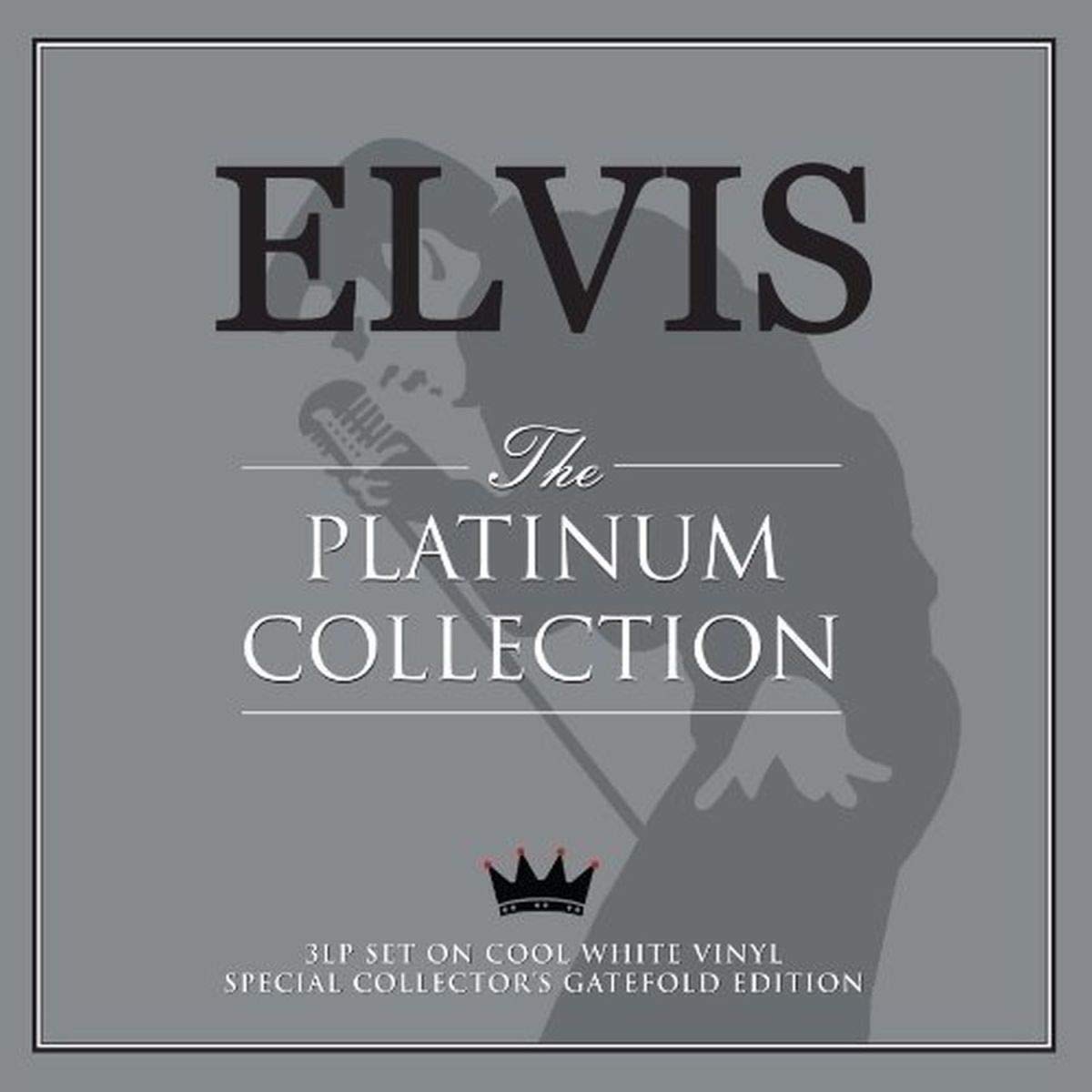 Elvis Presley ? THE PLATINUM COLLECTION (3LP)