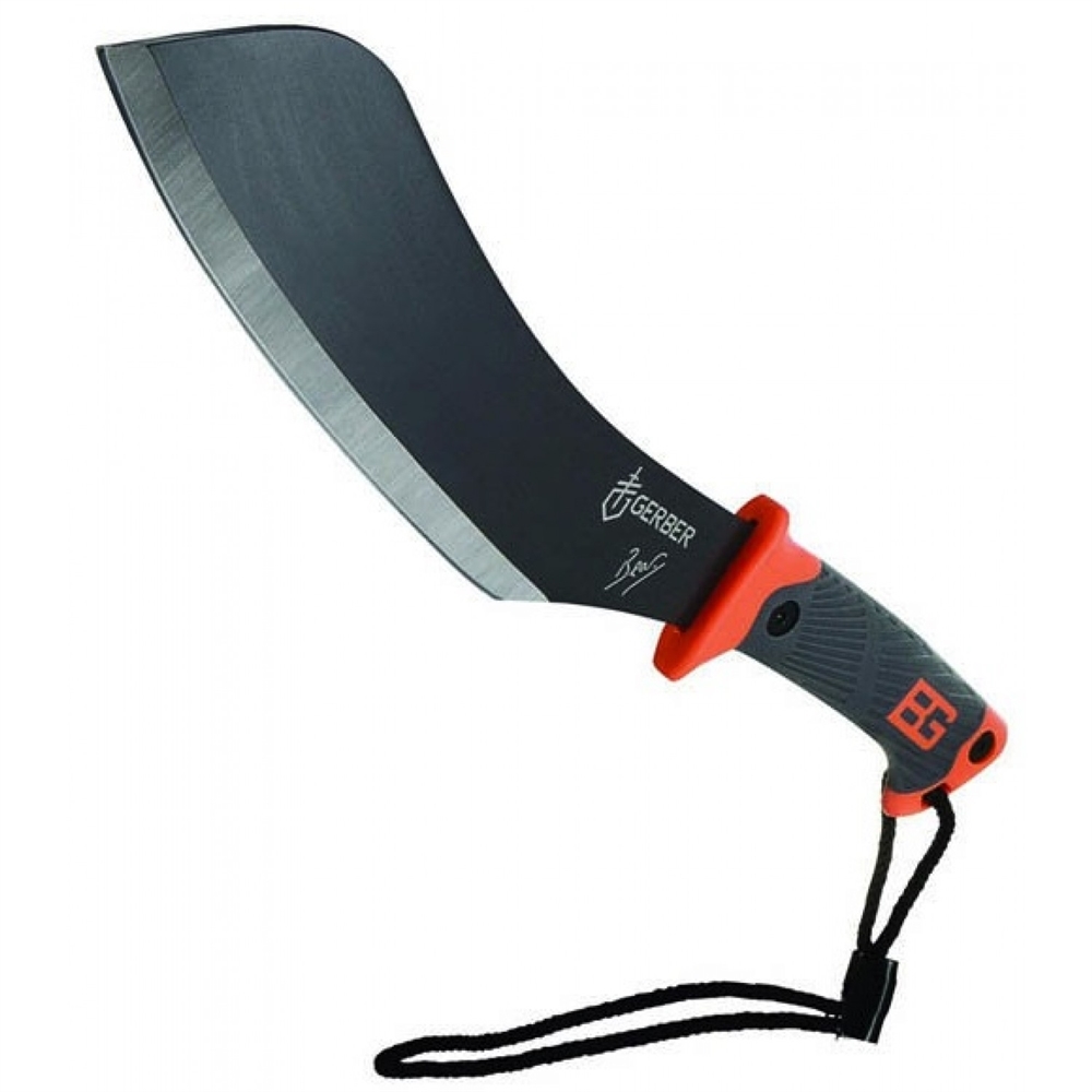 

Мачете Gerber Bear Grylls Compact Parang 31-002072