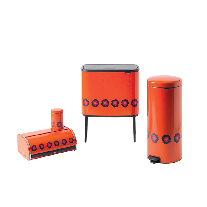 

Brabantia Контейнер для сыпучих продуктов, 1,4 л, Patrice
