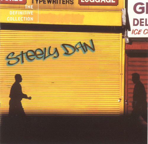 Steely Dan The Definitive Collection