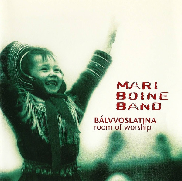 

Boine, Mari Balvvoslatjna