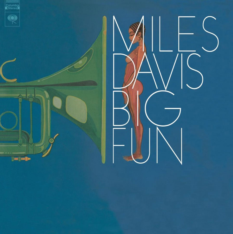 

Miles Davis BIG FUN (2LP)