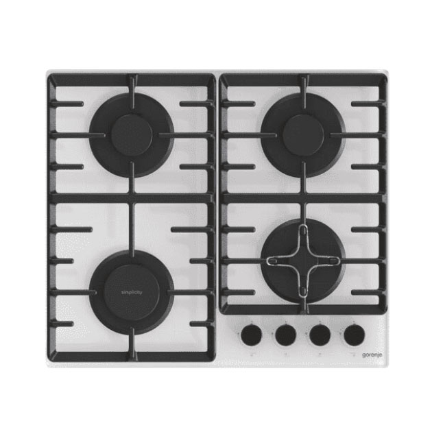 

Встраиваемая газовая панель Gorenje GT641SYW, GT641SYW