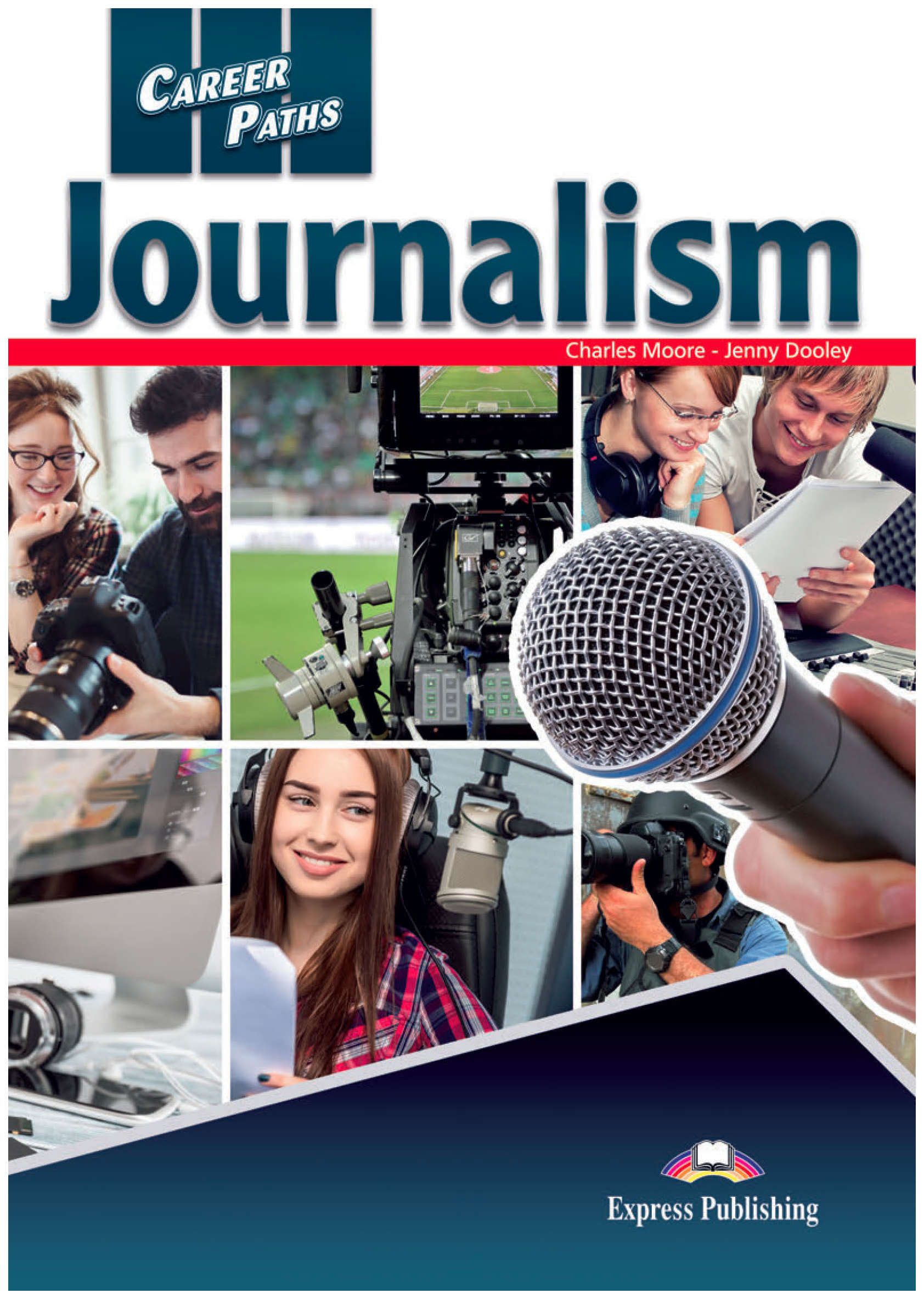 

Книга Career Paths: Journalism. Student's Book with DigiBooks Application (Includes Audio…