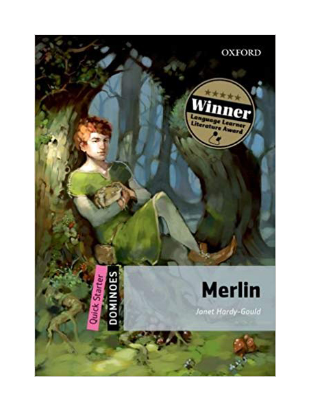 

Книга Dominoes: Quick Starter. Merlin with MP3 download (access card inside)