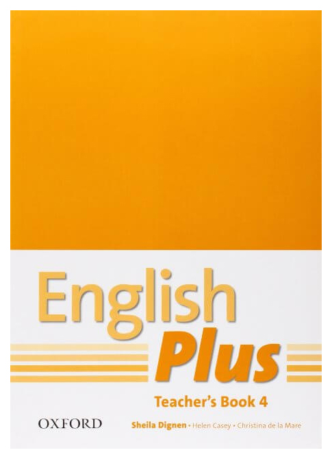 

Книга English Plus: 4: Teacher's Book with Photocopiable Resources: 4: An…