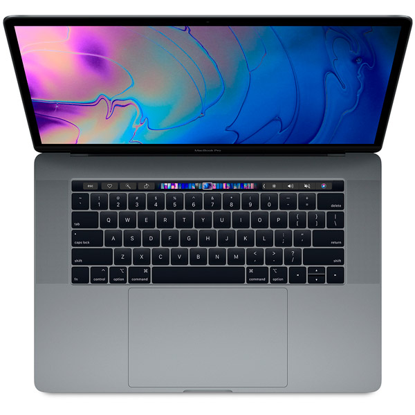 фото Ноутбук apple macbook pro 15 touch bar