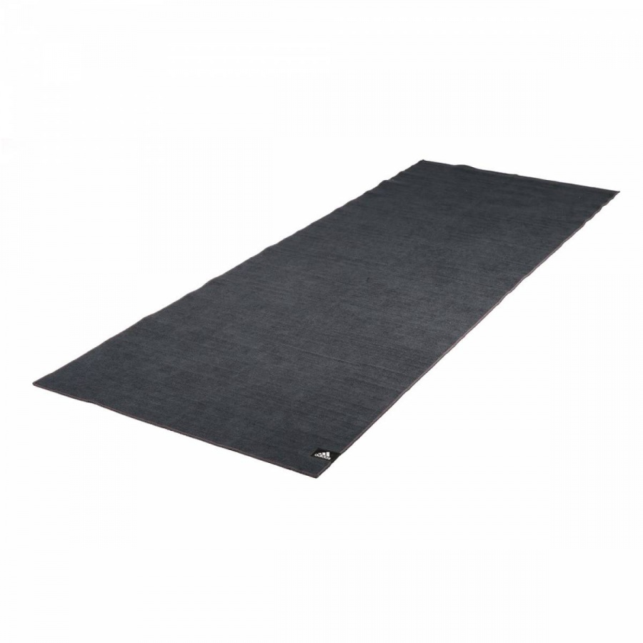 Коврик для йоги Adidas ADYG-10680 black 173 см, 2 мм