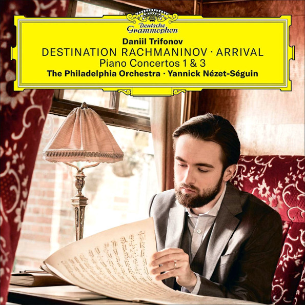 

Daniil Trifonov, Yannick Nezet-Seguin Destination Rachmaninov: Arrival