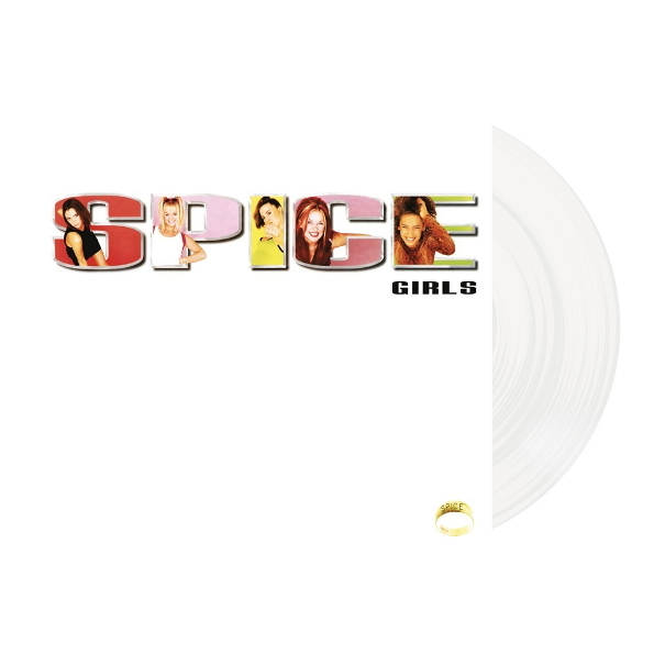 

Spice (Limited Edition)(Coloured Vinyl)(LP) Spice Girls ‎