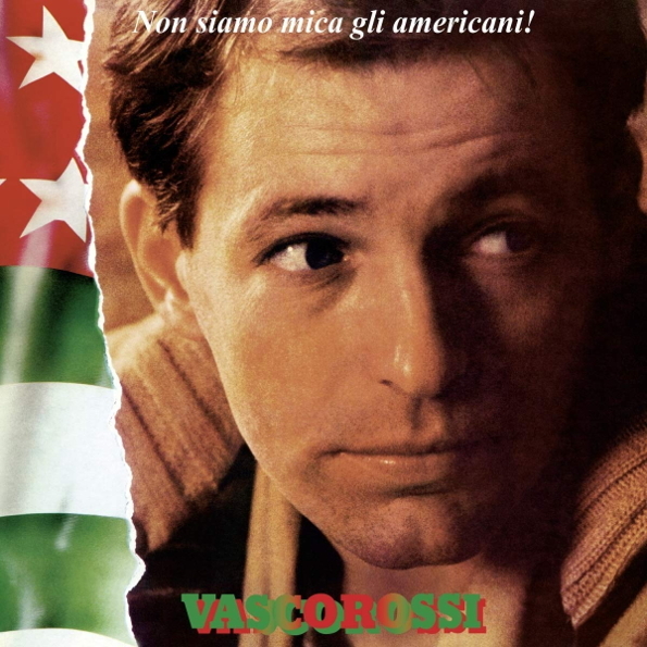 

Non Siamo Mica Gli Americani! (LP) Vasco Rossi ‎