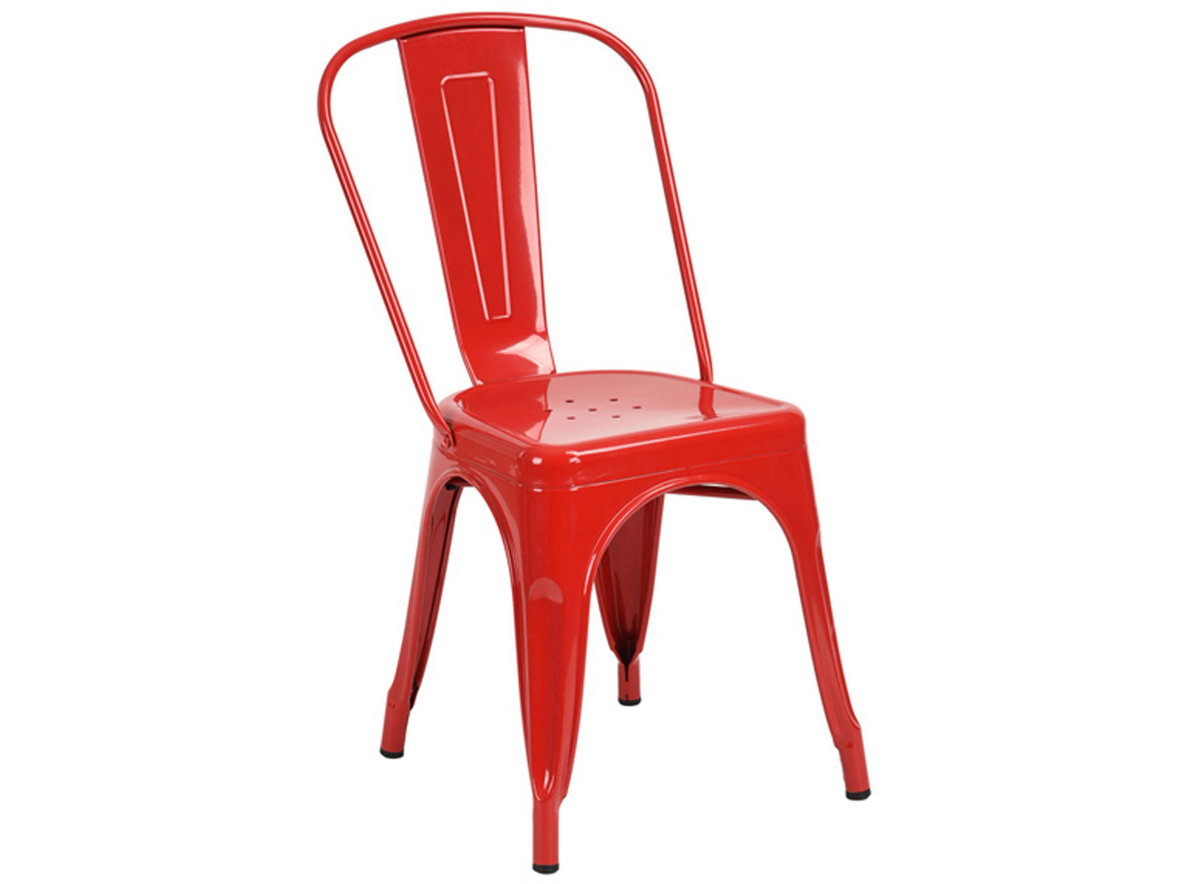 

Стул Stool Group TOLIX, красный, стул