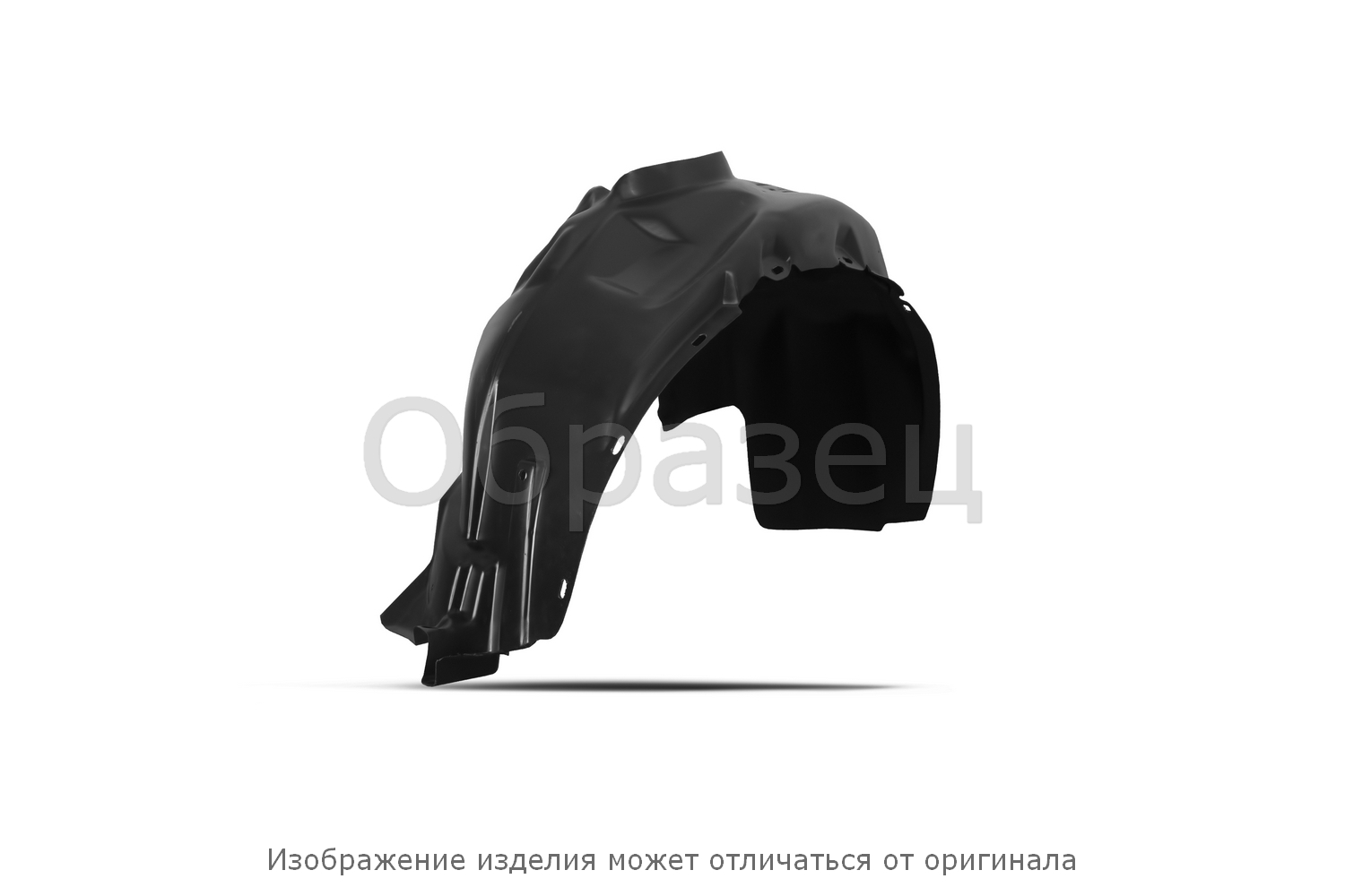 

Комплект подкрылков RENAULT Kaptur, 04/2016->, 4 элемента